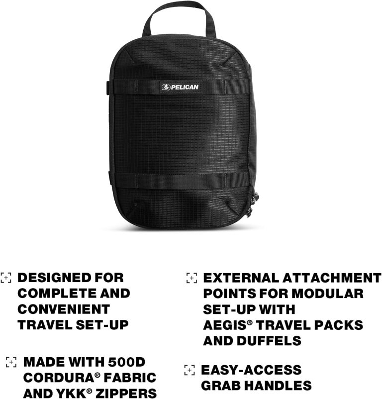 ModPak Packing Cube – Travel Organizer – Large (Charcoal)